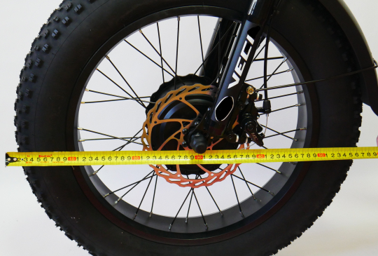 АКЦІЯ  грузовий  ФЕТ-3 500W 48В12Ah