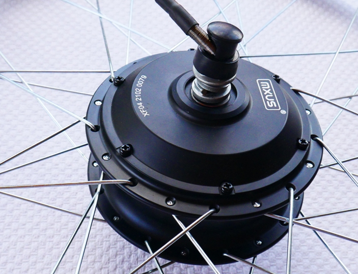 Надійний електронабір MXUS 350W LiFePO4 (2000 циклів) 6Ah