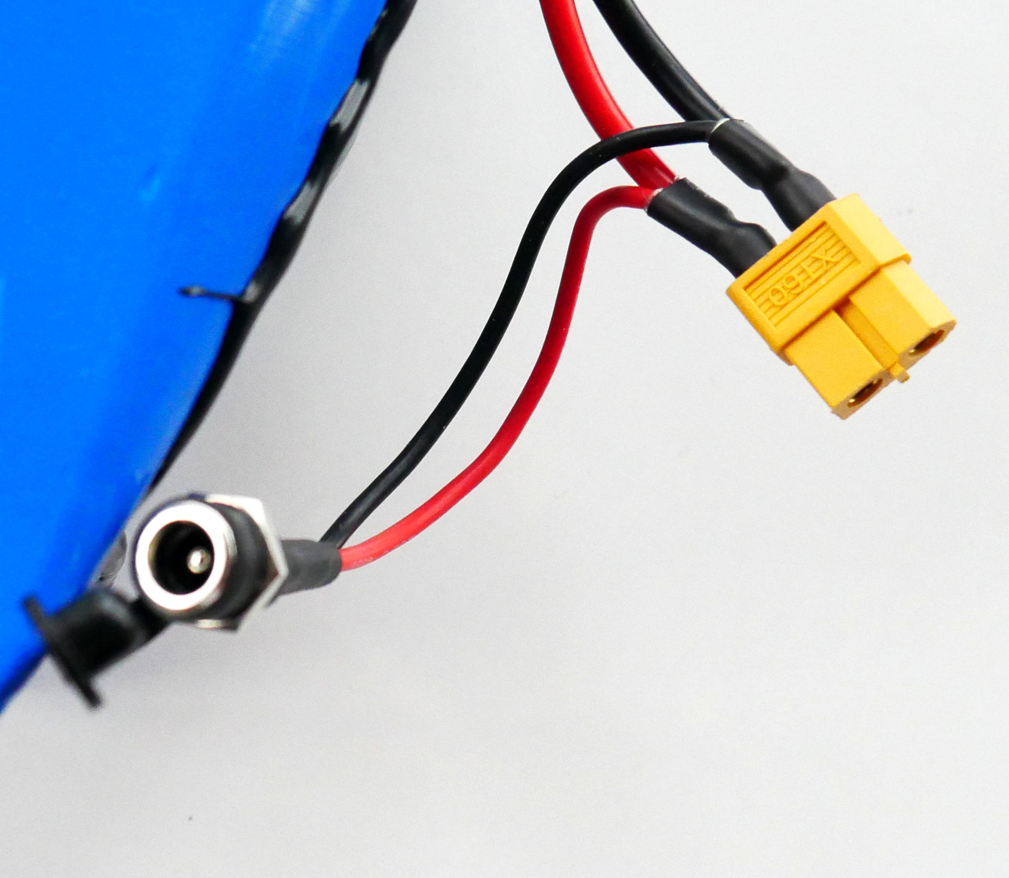 Li-FePO4 батарея 48V 6Ah - НОВИНКА