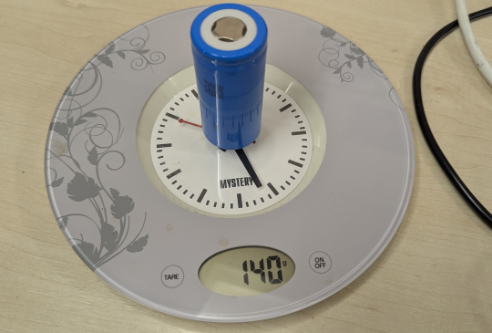 Акумулятор LiFePO4 6000 mAh, 3.2 V, 3C 32700