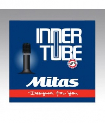 Камера 26" x 1.50-2.10" (37/54x559) AV 40мм MITAS (RUBENA) Classic D07 BSC 0.9mm в коробке