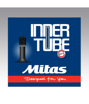 Камера 20" x 1.750-2.25" (47/62x406) a/v 40мм Rubena Classic H07 BSC 0.9mm в коробке