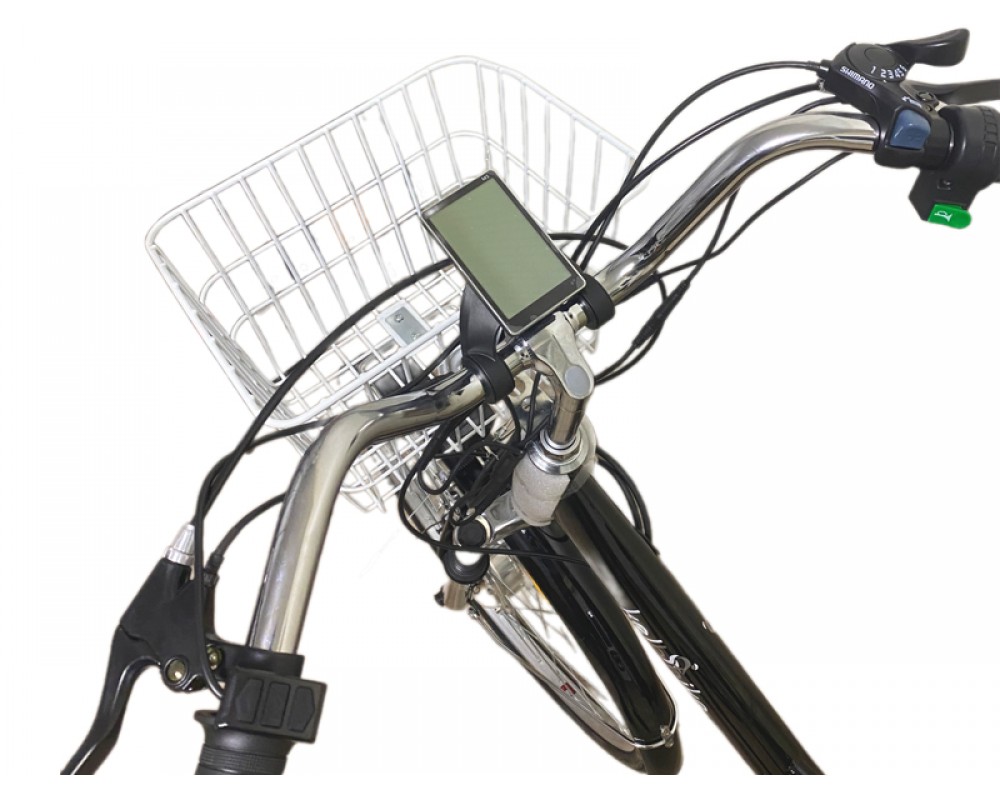 АКЦІЯ 26 ЕСО 48V 500W 12Ah