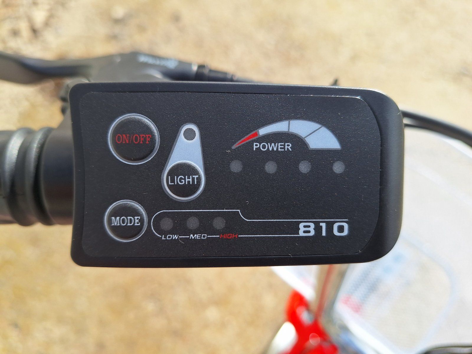 НАЙДЕШЕВШИЙ 3-колісн. 350W з PAS та  дисплеєм