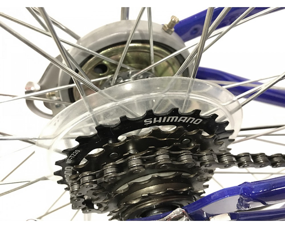 АКЦІЯ 26 ЕСО 48V 500W 12Ah