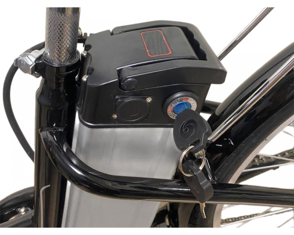 АКЦІЯ 26 ЕСО 48V 500W 12Ah