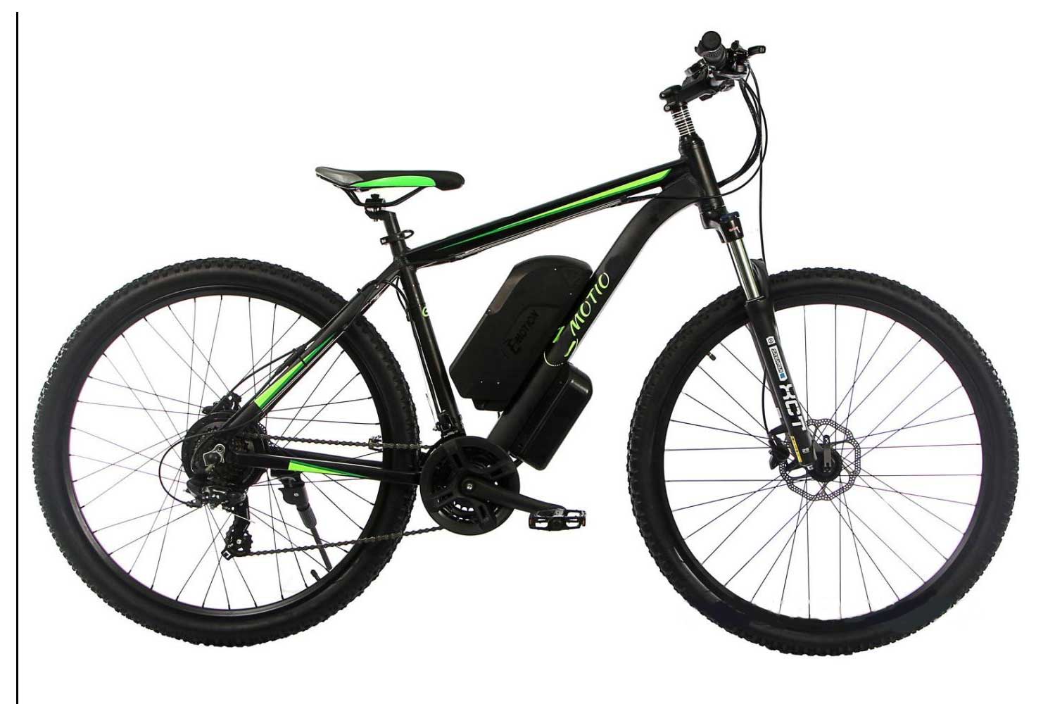 АКЦІЯ   Гірський MTB  48V 16Ah 500W  29 дюймів