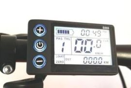 Електронабір універсальний MXUS 500W Li-ion 15Ah