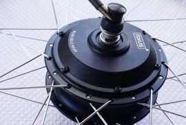 Надійний електронабір MXUS 350W LiFePO4 (2000 циклів) 6Ah