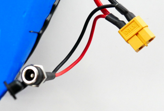 Li-FePO4 батарея 48V 6Ah - НОВИНКА