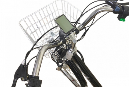 АКЦІЯ 26 ЕСО 48V 500W 12Ah