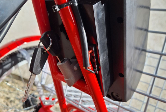 НАЙДЕШЕВШИЙ 3-колісн. 350W з PAS та  дисплеєм