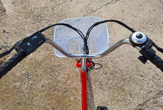 НАЙДЕШЕВШИЙ 3-колісн. 350W з PAS та  дисплеєм