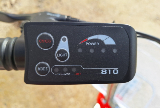 НАЙДЕШЕВШИЙ 3-колісн. 350W з PAS та  дисплеєм