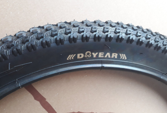 Покришка 22х2,125 для  3-колісного Хєпі