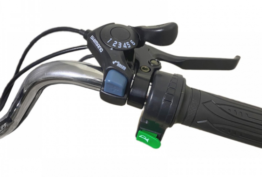 АКЦІЯ 26 ЕСО 48V 500W 12Ah