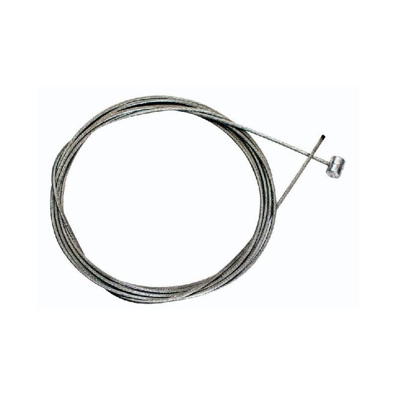 Трос гальмівний Longus, MTB 1,6х2000мм Акція