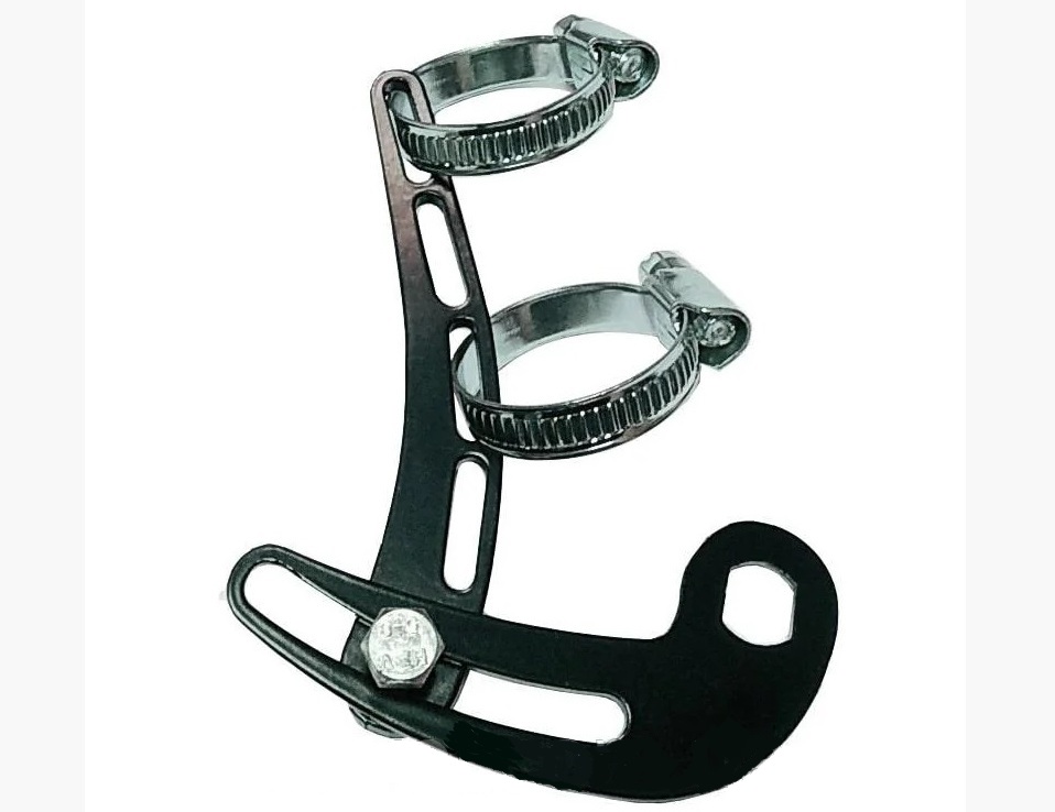 Підсилювач  дропаутів для мотор-колес 350-500W товщ. 5,5мм під ось 10х12мм