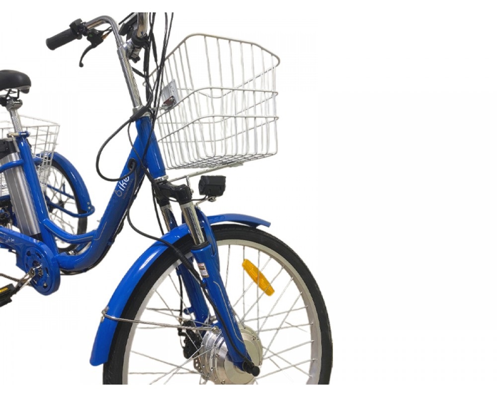 АКЦІЯ - 3дні!!!Електровелосипед 3-колісн. 24 дюйми 500W з PAS та LCD дисплеєм