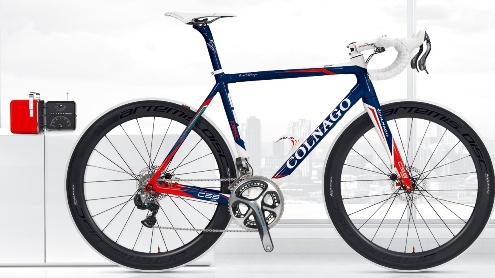 Colnago disk