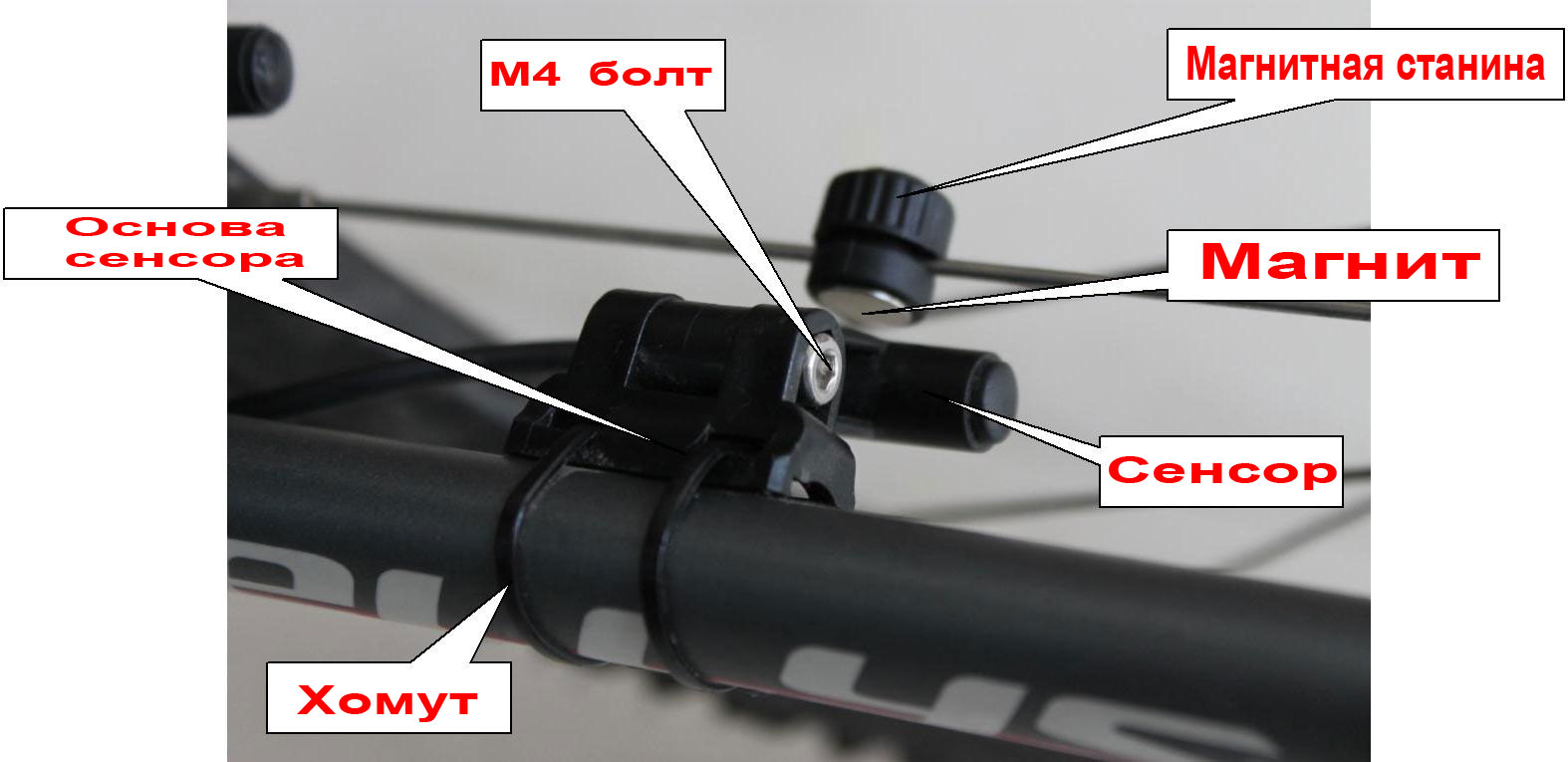 Middrive velomoda 10 10