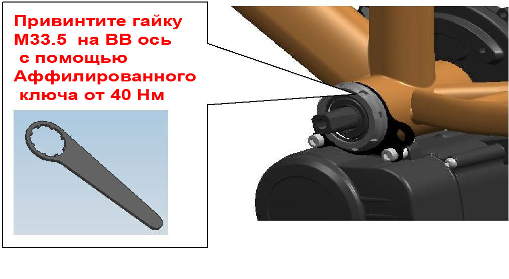 Middrive velomoda 4 4