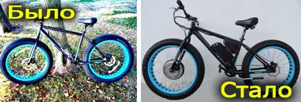 E bike Pride Trophy Velomoda