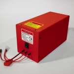 LiFePO4 24V 10Ah velomoda