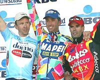 Podium