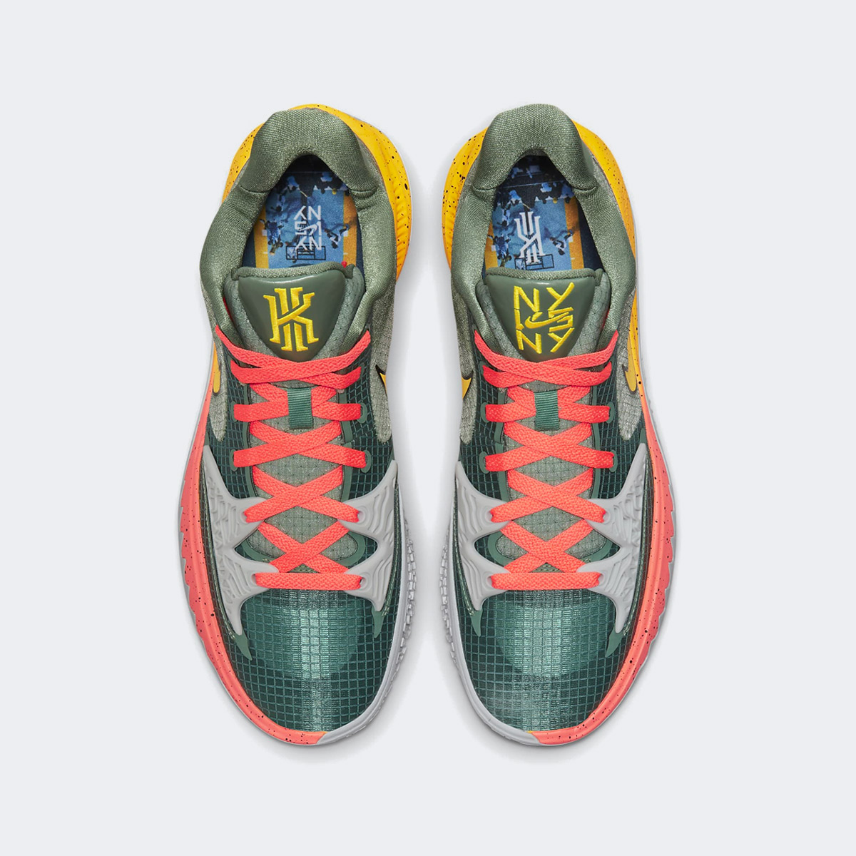 Basketball Shoe Kyrie Low 4 — изображение 2