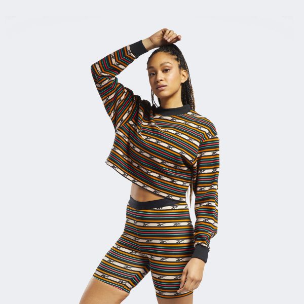 Classics Printed Sweatshirt