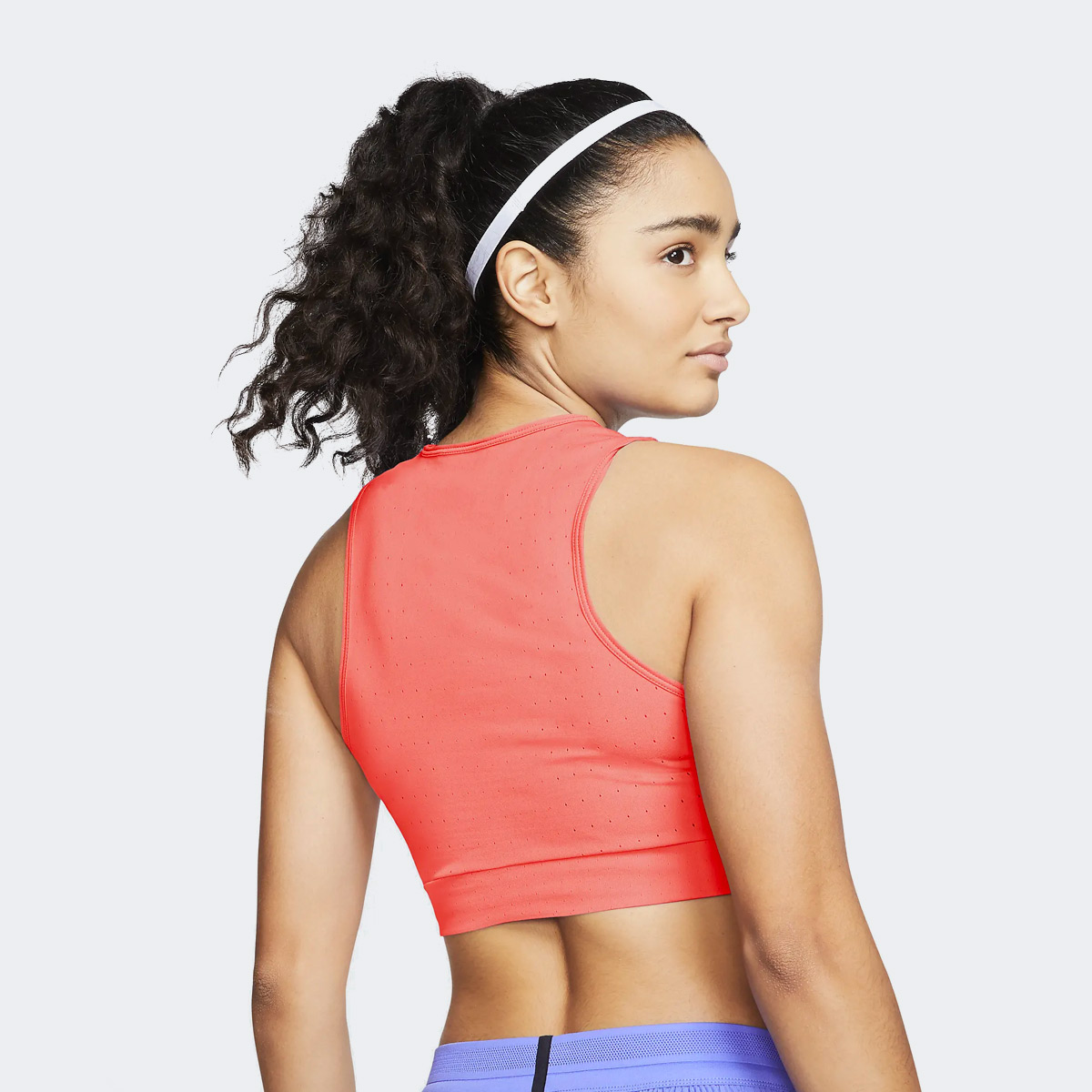 Women's Running Crop Nike AeroSwift — изображение 2